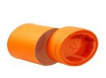 Bottles Gift Perfume Packaging Boxes 120gsm Coated Paper Type 6.5 cm * 8cm Size