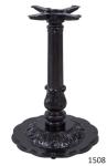 Antique Design Coffee Table Base Cast Iron Materials Commercial Furniture