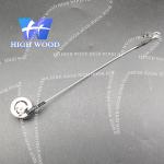 Plug socket seal cover, J599/33F-09,D38999 Series Ⅲ.