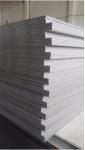 Antistatic Fireproof Aluminum Composite Panel Non Pollution