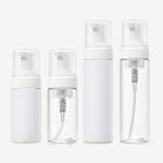 PET 8 oz 150ml foam pump bottles