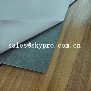 Soundproof High Density Magnetic Rubber Sheet Roll Flame Retardant Flexible