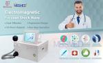 ESWT Softwave Electromagnetic Focused Shock Wave Therapy Machine