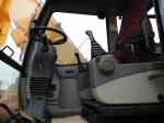 Used HYUNDAI 150W-7 Wheel Excavator For Sale