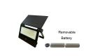 S3W IP54 Solar Wall light Garden Light PIR Motion Solar light