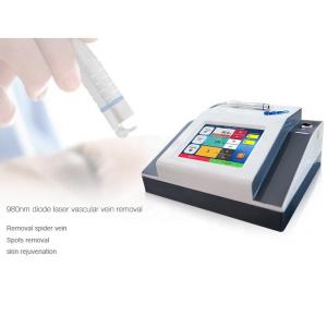 China Professional 30W Spider Vein Removal 980 Diode Vascular Laser 980nm Diode Laser Machine factory
