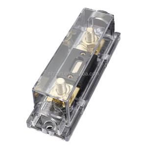 Automotive Audio System ANL Fuse Holder With Secure Fuse And CSA Certification