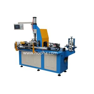 China Cable Manufacturing Machine For Rolling And Package Electrical Coiling And Wrapping Machine factory