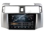9'' 10.1'' Screen car android multimedia player For Toyota 4Runner 2009- 2022