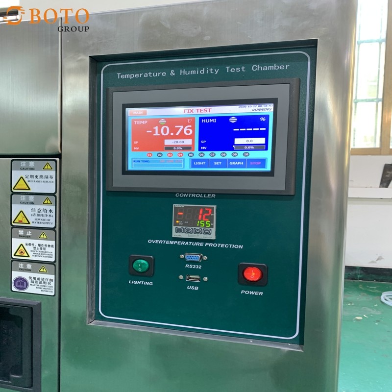 Environmental Chamber Testing Services B-T-504L Portable Environmental Chamber