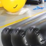 5T to 300T Inflatable Salvage Tubes Giant Tube Inflatable Air Bag for Lifting