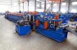 High Quality Fully Automatic C Purlin Roll Forming Machine High Speed High
