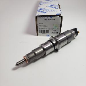 China Injector Assembly 6754-11-3010 6754113010 For KOMATSU PW220 SAA4D107E SAA6D107E WA250PZ factory