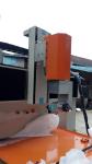 Fully-auto Cutting & Hole Puncher Machine for Luggage Suitcase Production