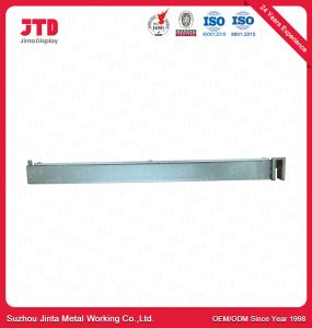 China Powder Coated Finished Hook Bar Used For Perforated Back Panel factory