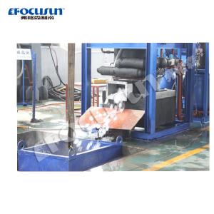 Industrial 10t Tube Ice Making Machine with Quick Freezing Function and