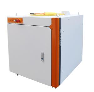 China 6000W Fiber CW Pulsed Laser Source Single Mode factory