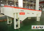GZD Series Blocky , Granular Material Vibrating Feeder In Stone Crushing Plant
