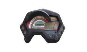 China motorcycles meter motocross meter LCD DSCN factory