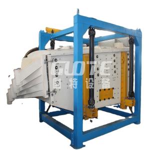 Large Capacity Square Vibrating Screen for Sand Screening High Precision and
