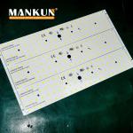 Retrofit 50w Street Light LED Module Smd 3030 White 7500lm