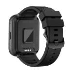 Q668 4G LTE Smart Watch black 4+64GB 1.99''Screen Dual Camera Quad Core 930mAh