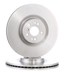 China Mercedes Benz 1644211512 Chassis Parts Brake Disc factory