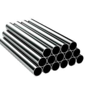 China Inox Seamless 440 Stainless Steel Pipe Tube Round With ASTM A270 SS304 316L 316 310S factory