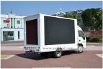100 Degree P8 5500CD/M2 SMD2727 Trailer Mounted Led Signs