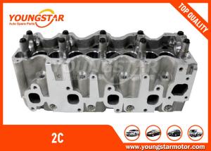 China Engine Cylinder Head For TOYOTA 2C 3C ; TOYOTA Corolla 2C 2.0D 11101-64122 factory