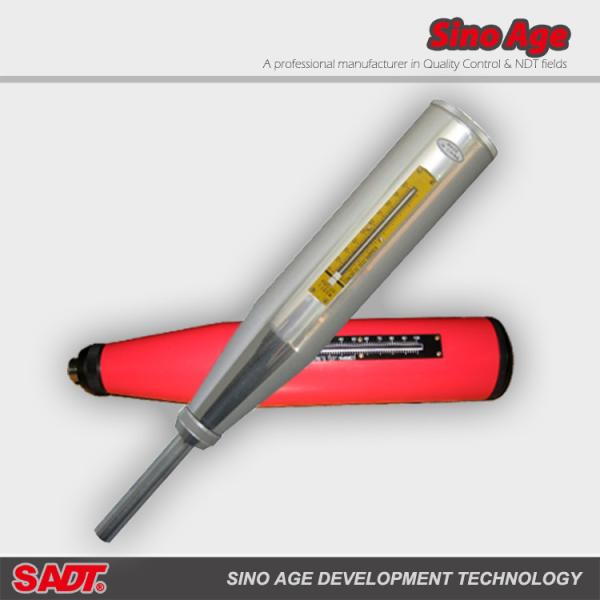 China Concrete Schmidt hammer /rebound hammer with factory price  HT-225A for concrete testing factory