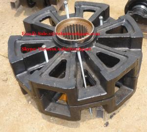 China FUWA Crawler Crane FZX36 Drive Sprocket factory