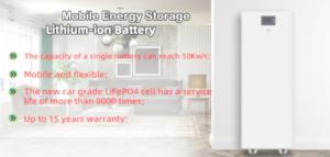China 48v 300ah 400ah Lifepo4 Battery Eu Stock 10kwh 15kwh 20kwh Lifepo4 Battery Solar For Hybrid Inverter System factory