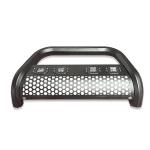 Factory Supply Steel Power Coating Pickup With LED Truck Bull Bar For Isuzu D