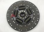 FAW SHACMAN Clutch And Pressure Plate Kit 1601210-DY699