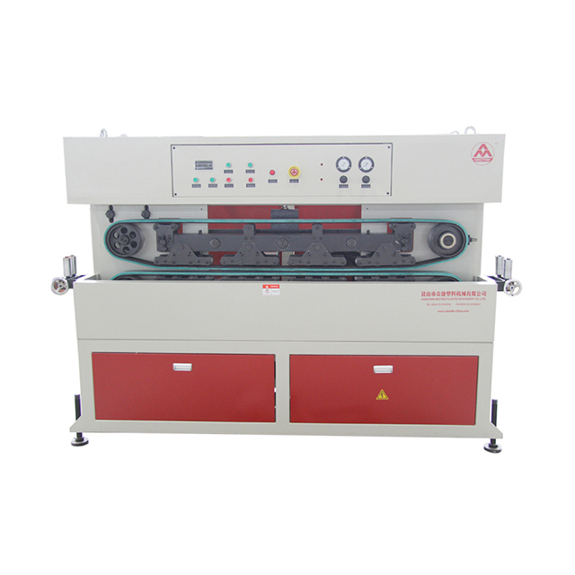 Twin Screw PVC Pipe Extrusion Line for ABS PPR Polystyrene LDPE in Manufacturing Plant