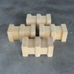 Industrial Grade Zirconium Refractory Brick Components For Iron And Steel