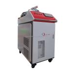 1kw 1500w 2000w Mini Automatic Handheld Cnc Fiber Aluminum Laser Welding Machine
