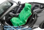 Polyester Durable Nylon Van Vehicle Waterproof Car Seat Cover Protector, Front