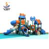Buy cheap Waterproof Funny Kids Playground Slide , Indoor Climbing Toys For Toddlers from wholesalers