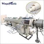 Automatic UPVC CPVC Single Extrusion Double Co Extrusion Water Pipe Making