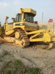 Used CATERPILLAR bulldozer D7R sale made in USA