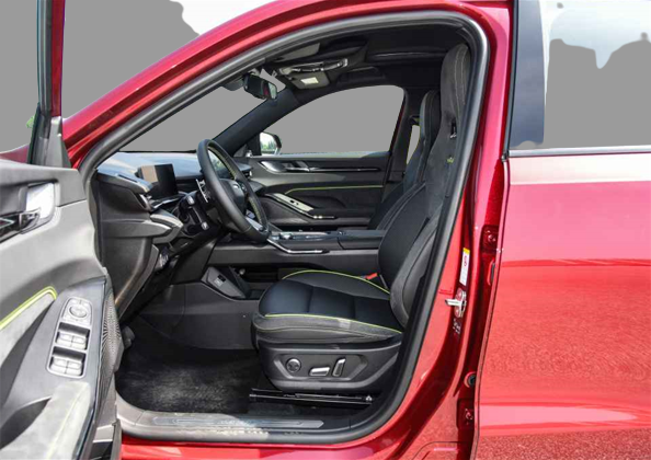 HAVAL H6S 2.0T All-Wheel-Drive Gasoline SUV 2022 SUV Fuel Car with One Key Lifting Front Window and Gasoline Engine