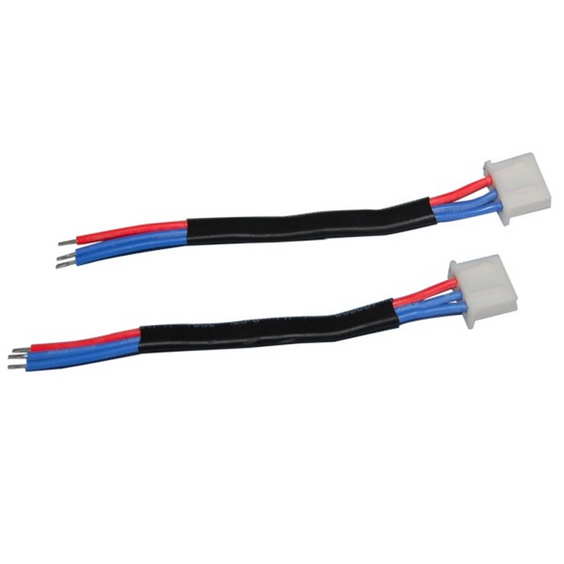 Custom Wire Harness Waveguide Cable Assembly for Delta PLC Programming in OEM Color