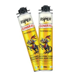 China Seal Efficiently with Polyurethane Foam Sealant The Preferred Solution factory