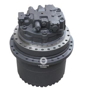 China EC360BLC Excavator Travel Gearbox with Motor VOE14566400/VOE14603461 Iron Final Drive factory