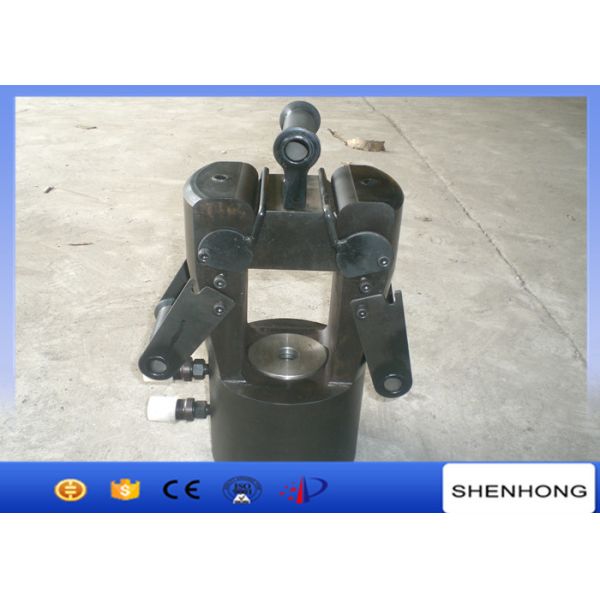 Overhead Line Construction Tools 125T Hydraulic Crimping Head Hydraulic