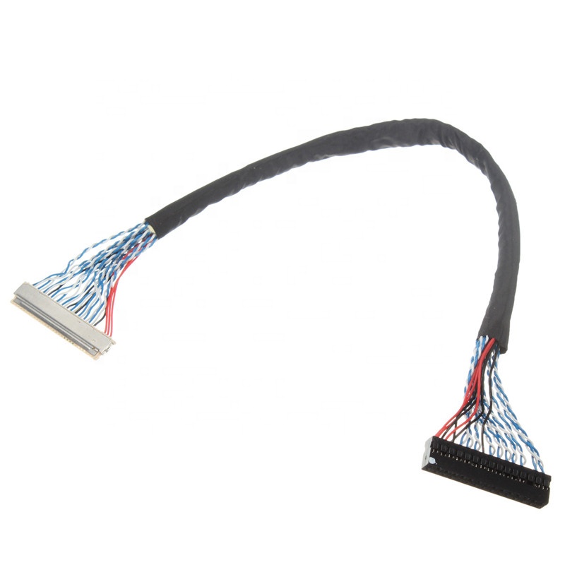 Professional Wire Harness Customized Canbus Box Cable Assembly with ISO Certification