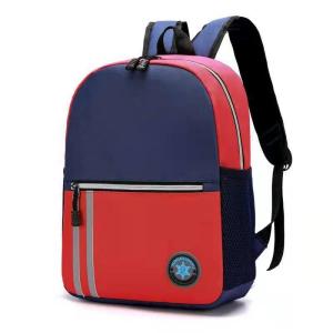 China Cartoon Style Children Primary School Backpack For Boys And Girl factory