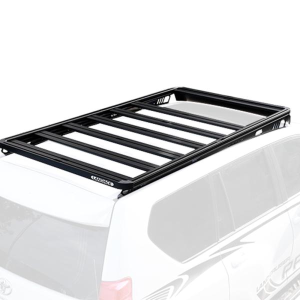 Toyota Prado Land Cruiser LC200 Cross Bars for Low Profile and Decoration Roof